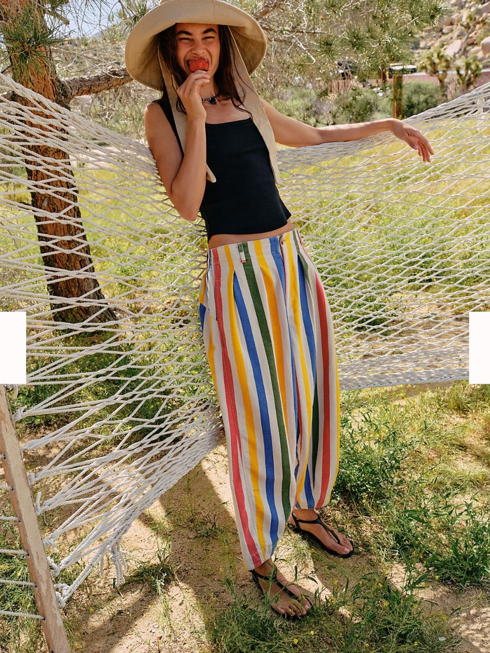 We The Free Ridley Baja Pull-On Trousers